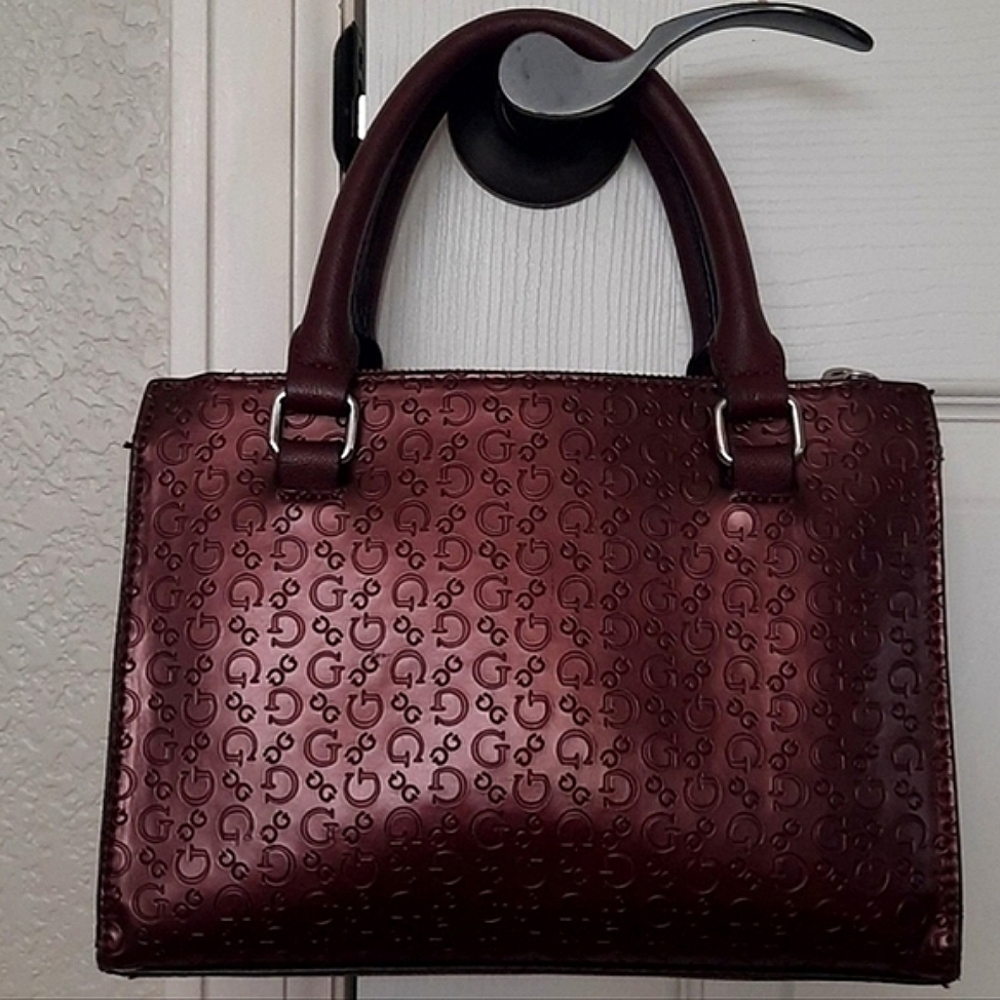GUESS WOMEN'S SATCHEL - Picture 2 of 7
